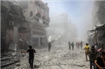 Tín hiệu tích cực về thỏa thuận ngừng bắn ở Gaza