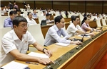 Quy định về thi đua, khen thưởng đối với đại biểu Quốc hội, các cơ quan của Quốc hội