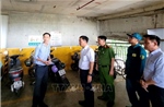 Rà soát an toàn phòng cháy, chữa cháy tại khu dân cư