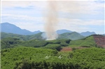 Ứng dụng công nghệ cao trong phòng cháy, chữa cháy rừng