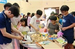 Giúp trẻ tận hưởng một mùa hè vui tươi, ý nghĩa