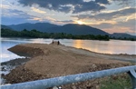 Yêu cầu tạm dừng thi công tuyến cầu tạm phục vụ cho dự án Khu đô thị hỗn hợp thành phố Nha Trang