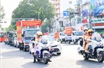 Cần Thơ: Bảo đảm an ninh, trật tự trong các ngày lễ lớn và Đại hội Đảng bộ các cấp 