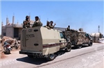 Israel chấp thuận đề nghị của Mỹ về việc ngừng không kích Syria