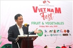 Sức hấp dẫn của trái cây Việt Nam tại Lễ hội trái cây - rau củ ở Singapore