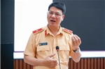 Hai ngày, điện thoại của Cục trưởng Cục Cảnh sát giao thông tiếp nhận 175 cuộc gọi, 230 tin nhắn 