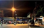 Quảng Ninh: 1 người tử vong do va chạm với tàu hỏa chở than