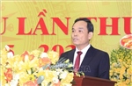 Trưởng Ban Chính sách, Chiến lược Trung ương dự Đại hội điểm cấp xã đầu tiên của Lào Cai