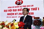 Tiến tới Đại hội Đảng XIV: Xây dựng lực lượng vũ trang tỉnh Gia Lai vững mạnh toàn diện