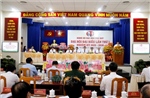Đặc khu đầu tiên của cả nước tổ chức Đại hội Đảng bộ