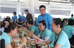 Đồng loạt triển khai tổ chức &#39;Bữa cơm Công đoàn&#39; năm 2025