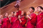 Cầu mây nữ Việt Nam vô địch tại Giải cầu mây vô địch thế giới 2025