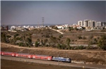 Israel xây dựng tuyến đường sắt ven biển tốc độ cao 250 km/giờ