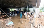 ​Thủ tướng yêu cầu tập trung khắc phục hậu quả lũ quét, sạt lở đất tại Sơn La và chủ động ứng phó mưa lũ