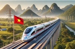 Đà Nẵng khởi động khu tái định cư dự án đường sắt tốc độ cao Bắc - Nam trong tháng 8