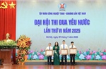 Tập đoàn TKV đổi mới công tác thi đua, khen thưởng góp phần đảm bảo an ninh năng lượng