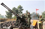 Chế độ, chính sách đối với lực lượng quản lý, bảo vệ công trình quốc phòng và khu quân sự