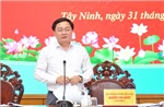 Góp ý văn kiện Đại hội Đảng bộ tỉnh Tây Ninh, nhiệm kỳ 2025-2030