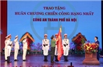 Công an Thủ đô cần chủ động sẵn sàng, không để bị động, bất ngờ