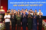 Chung tay phòng, chống mua bán người