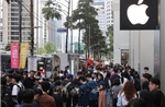 Apple vượt dự báo lợi nhuận nhờ doanh số iPhone tăng mạnh