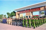 Tuần tra, xử lý nghiêm các vi phạm trật tự an toàn giao thông