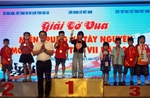 Giải Cờ Vua miền Trung và Tây Nguyên cống hiến cho người hâm mộ nhiều ván cờ gay cấn và kịch tính