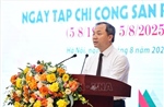 Phát huy tố chất của nhà khoa học, nhà chính trị, đặc biệt là phẩm chất của nhà báo cách mạng