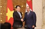Tuyên bố chung về việc nâng cấp quan hệ lên Đối tác Toàn diện giữa nước CHXHCN Việt Nam và Cộng hoà Arập Ai Cập