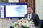 Tăng cường giao thương giữa các doanh nghiệp thương mại nông sản Việt - Trung