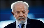 Tổng thống Brazil Lula da Silva tuyên bố tái tranh cử năm 2026