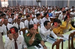 Xây dựng Đầm Dơi trở thành xã nông thôn mới kiểu mẫu của tỉnh Cà Mau