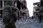 Israel thảo luận kế hoạch mở rộng chiến dịch tại Dải Gaza