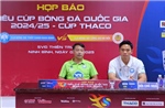 Trận tranh Siêu Cup quốc gia: Hai câu lạc bộ thể hiện quyết tâm vô địch