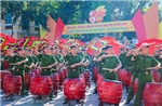 Nhạc hội Cảnh sát thế giới năm 2025 tại Việt Nam