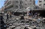 Xung đột Hamas - Israel: Quốc tế cảnh báo hệ lụy mới từ kế hoạch của Israel về Gaza
