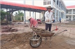 Cà Mau chuẩn bị tốt điều kiện đón học sinh đến trường