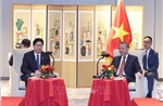 Tổng Bí thư Tô Lâm tiếp Thị trưởng thành phố Busan (Hàn Quốc)