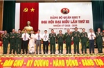 Khai mạc Đại hội đại biểu Đảng bộ Quân khu 7 lần thứ XI