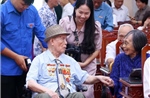 80 năm Quốc khánh: Hà Nội tri ân cán bộ lão thành cách mạng, người có công tiêu biểu