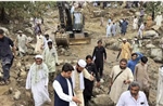 Mưa lớn làm ít nhất 50 người thiệt mạng tại Pakistan