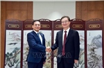 Hoạt động của Phó Thủ tướng, Bộ trưởng Ngoại giao Bùi Thanh Sơn tại Vân Nam, Trung Quốc