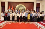 Kỷ niệm 80 năm Cách mạng Tháng Tám, Ngày truyền thống Công an nhân dân và Ngoại giao Việt Nam tại Trung Quốc