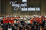 &#39;Vang mãi bản hùng ca&#39; tri ân 80 năm Công an nhân dân