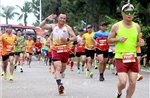 Trên 7.000 vận động viên tham gia Giải Marathon Quốc tế VTV LPBank 2025
