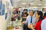 Trưng bày &#39;Đóng góp của các nhà khoa học Việt Nam trong xây dựng, bảo vệ Tổ quốc&#39;