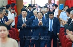 Thủ tướng Phạm Minh Chính: Mỗi cán bộ Bộ Khoa học và Công nghệ phải là một chiến sỹ trong lĩnh vực của mình