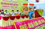Cà Mau: Đại hội tiên phong &#39;không giấy&#39;, đẩy mạnh chuyển đổi số
