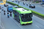 Vận hành tuyến buýt E11 phục vụ người dân tham quan Lăng Bác, Hồ Gươm
