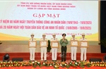Bản lĩnh &#39;lá chắn thép&#39; bảo vệ bình yên và phát triển